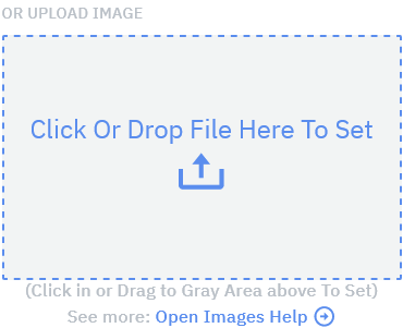 Storyfyre Origin Characters: Image Selection Upload