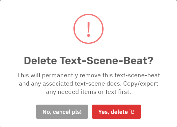 Storyfyre Origin Scene Map Scene Remove